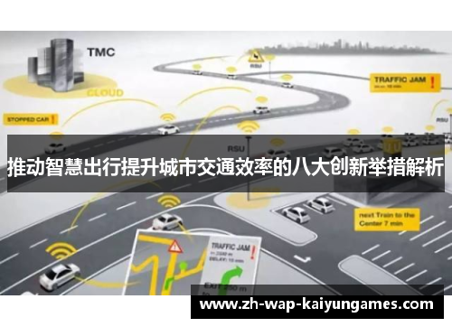 推动智慧出行提升城市交通效率的八大创新举措解析