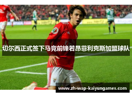 切尔西正式签下马竞前锋若昂菲利克斯加盟球队